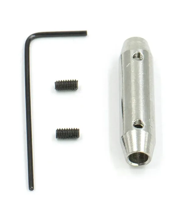 MINIS Seilverbinder + Inbus connecteur caténaire N 2 pces
