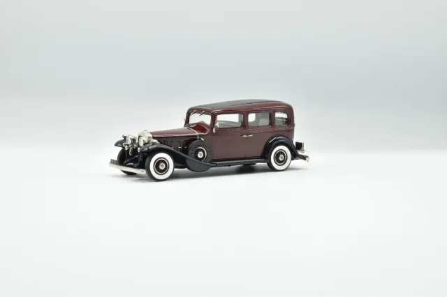 Brooklin MV 1932 Cadillac 355B Vatican miniature noire