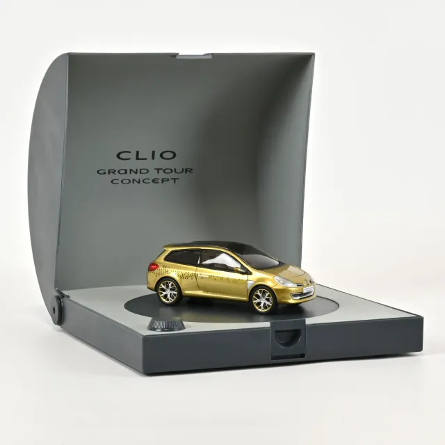 Norev Renault Clio GTC miniature 1/43 citadine