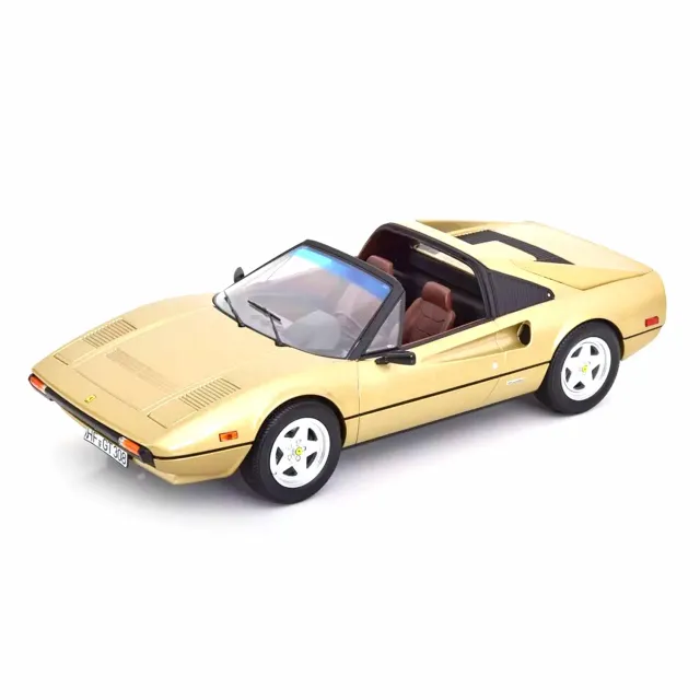 Norev Ferrari 308 GTS 1982 miniature 1/18 or