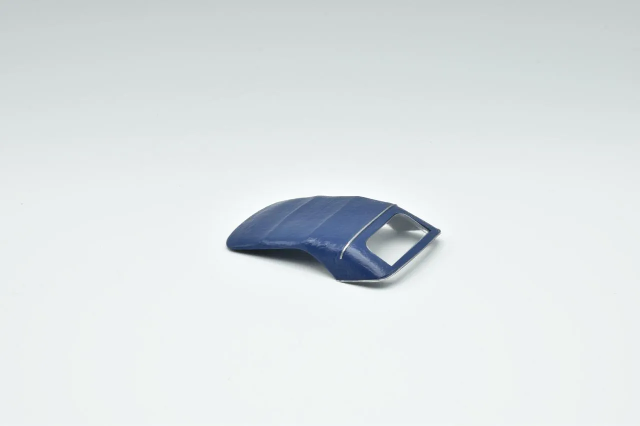 Brooklin 1954 Packard Caribbean Packard White miniature 1:43 Polaris Blue