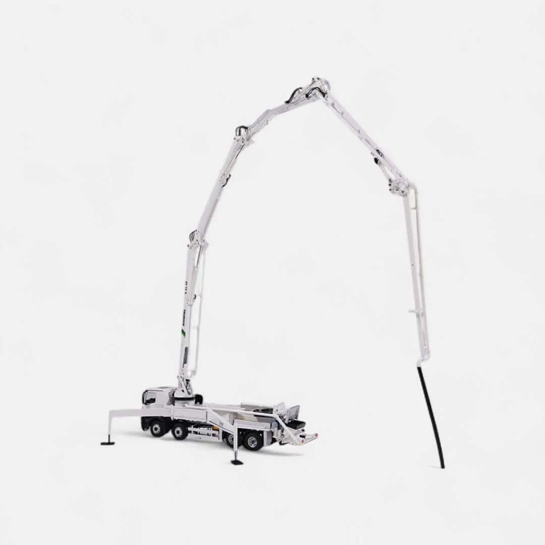 NZG Schwing S 43 SX pompe à béton miniature 1:50