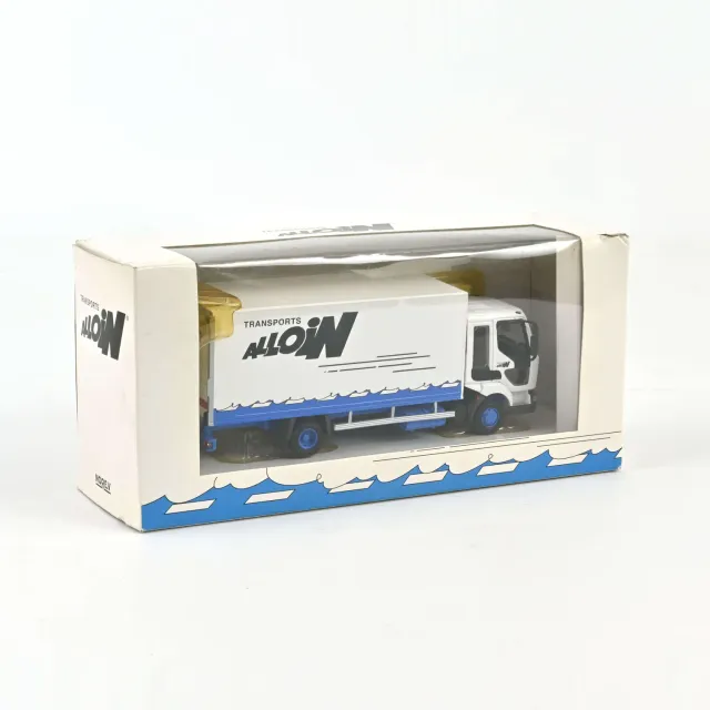 Norev Renault Midlum camion miniature 1/43 Alloin
