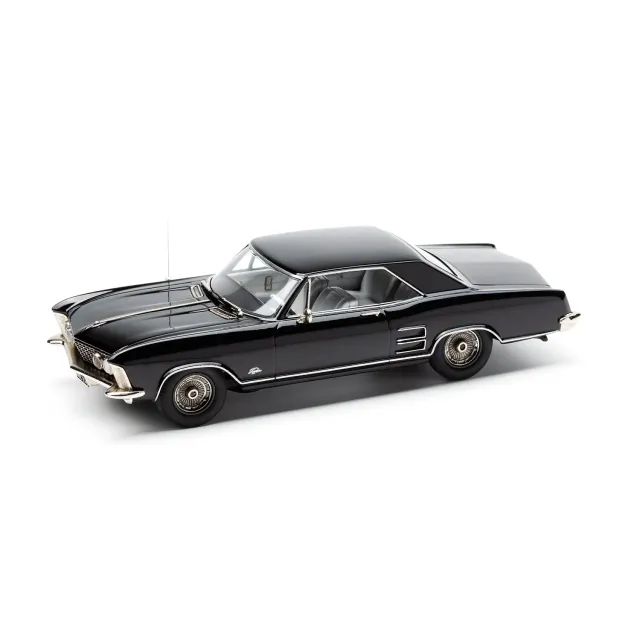 Brooklin 1963 Buick Riviera miniature 1/43 noire