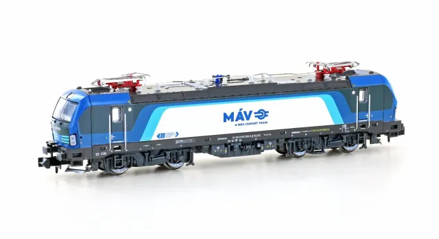 MINIS BR 193 Vectron ELL/MAV locomotive Ep.VI