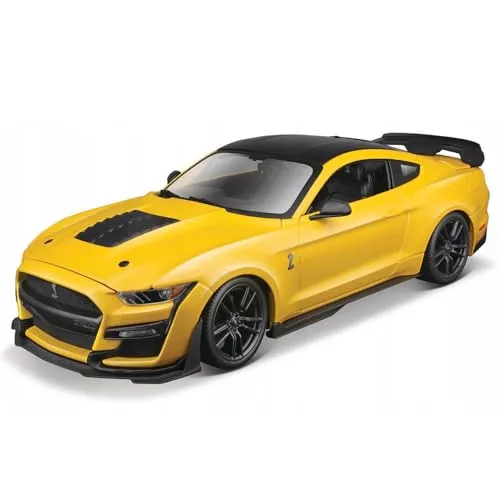 Maisto Shelby GT500 Mustang miniature 1/18 métal