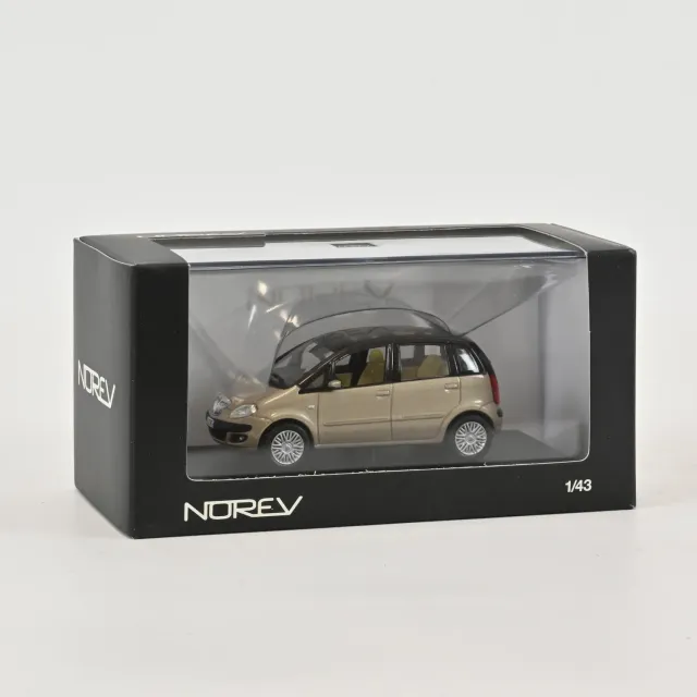 Norev Lancia Musa 2004 miniature 1/43 Cuivre Or