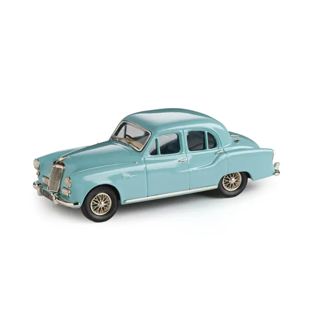 Lansdowne Armstrong Siddeley Sapphire 1958 miniature bleue