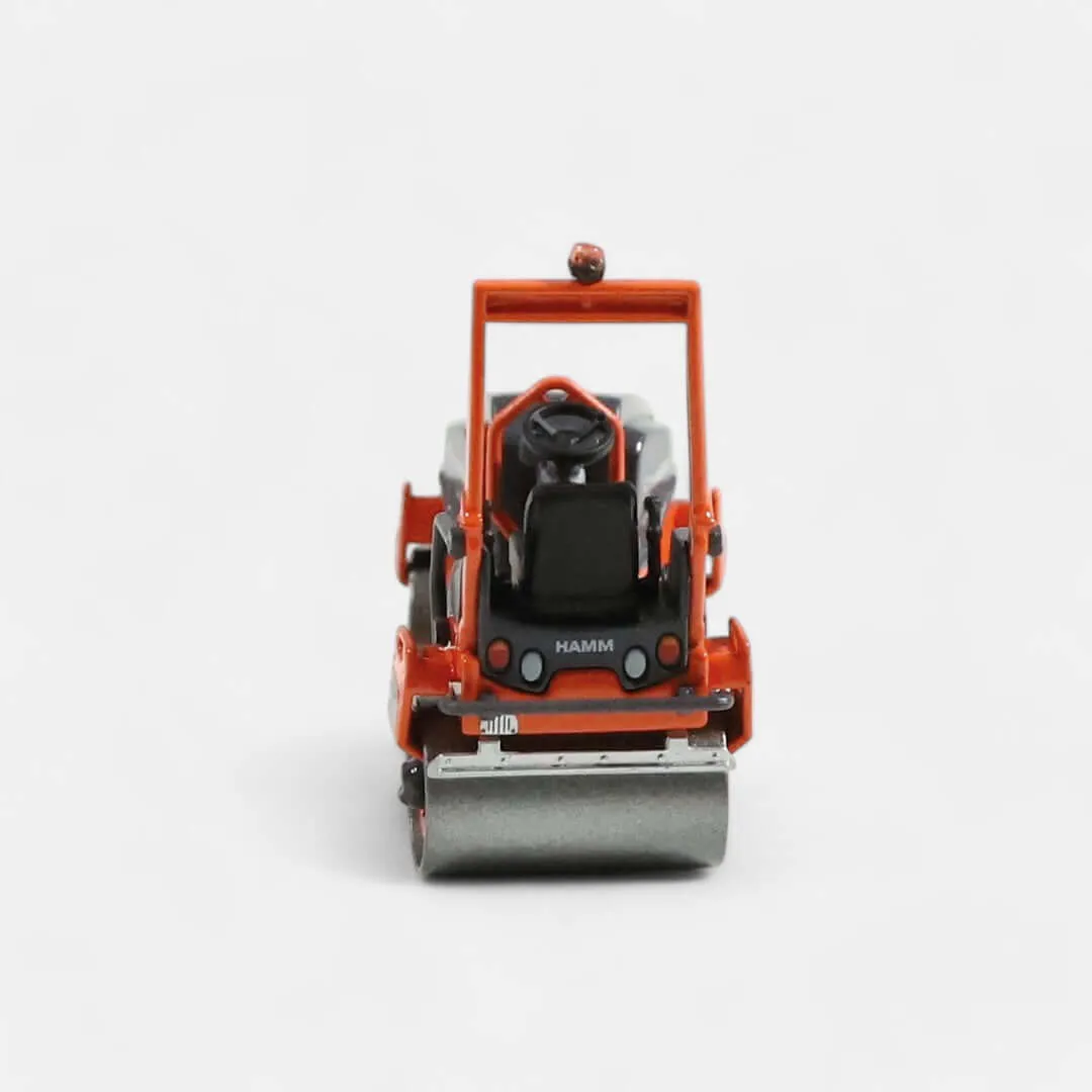 NZG Hamm HD 12e VV miniature rouleau 1:50 55 mm