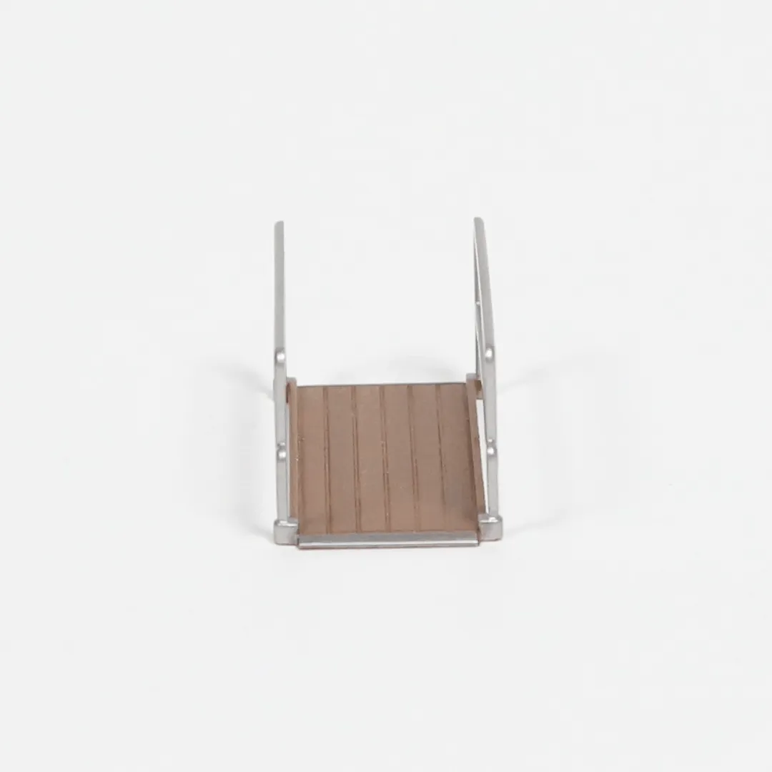 NZG pont de tranchée miniature accessoire 1:50