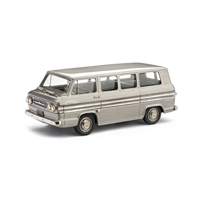 Brooklin Collection 1962 Corvair Greenbrier miniature argent
