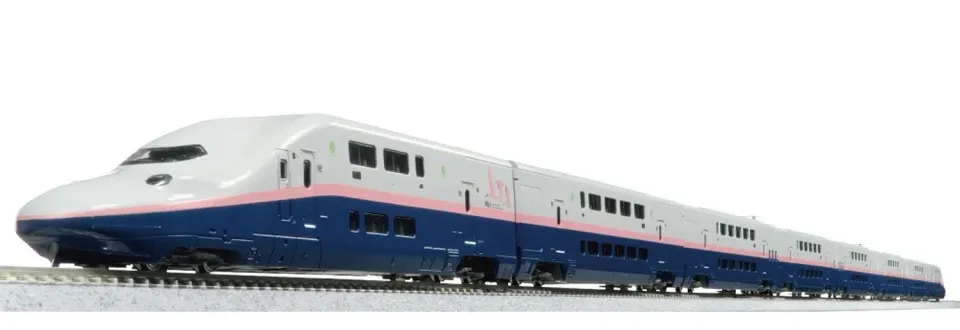 MINIS E4 Shinkansen rame automotrice 8 pièces Ep V JR East