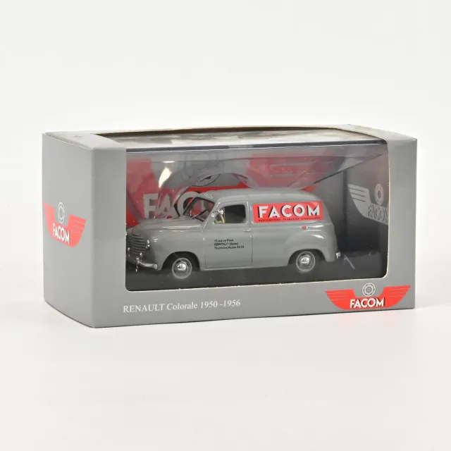 Norev Renault Colorale Facom voiture miniature 1/43 utilitaire