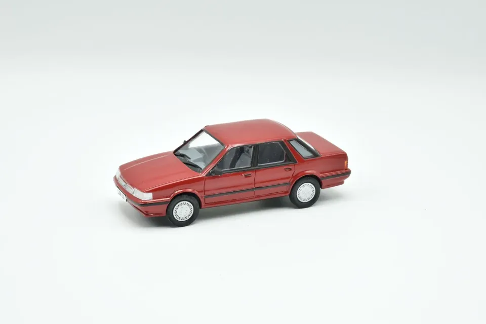 Brooklin Lansdowne Austin Montego 1984 1.6L voiture miniature rouge 1/43
