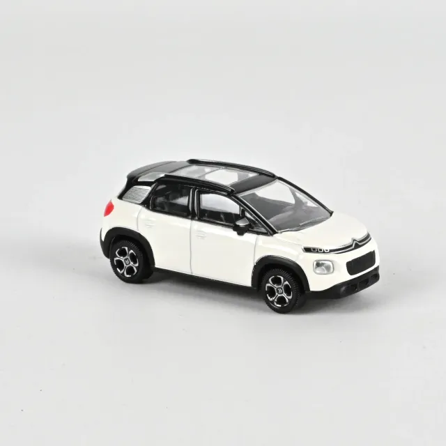 Norev Citroën C3 Aircross 2017 miniature 1/64 blanc