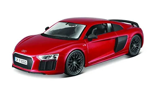 Maisto Assembly Line Audi R8 V10 maquette 1/24 à monter