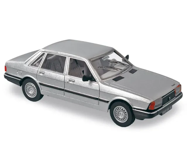 Norev Talbot Solara 1980 voiture miniature 1/43 gris futura youngtimer