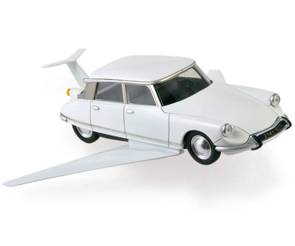 Norev Flying DS 1965 miniature 1/43 cinéma
