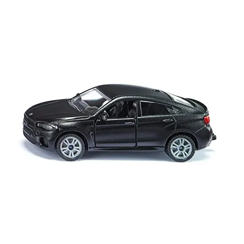 Siku Super 1409 BMW X6 M voiture miniature métal bleue portes