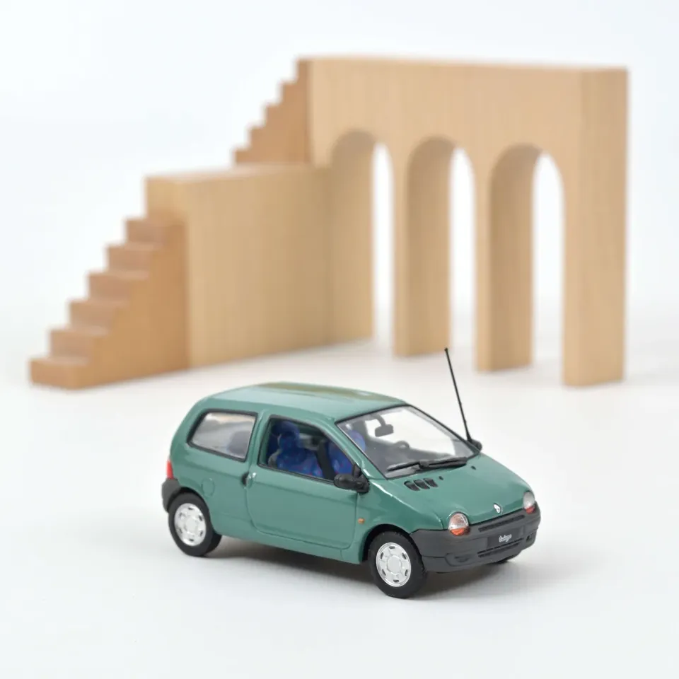 Norev Renault Twingo 1993 miniature 1/43 vert coriandre