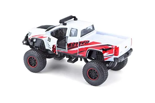 Maisto Chevrolet Colorado ZR2 miniature 1/24 métal 21205