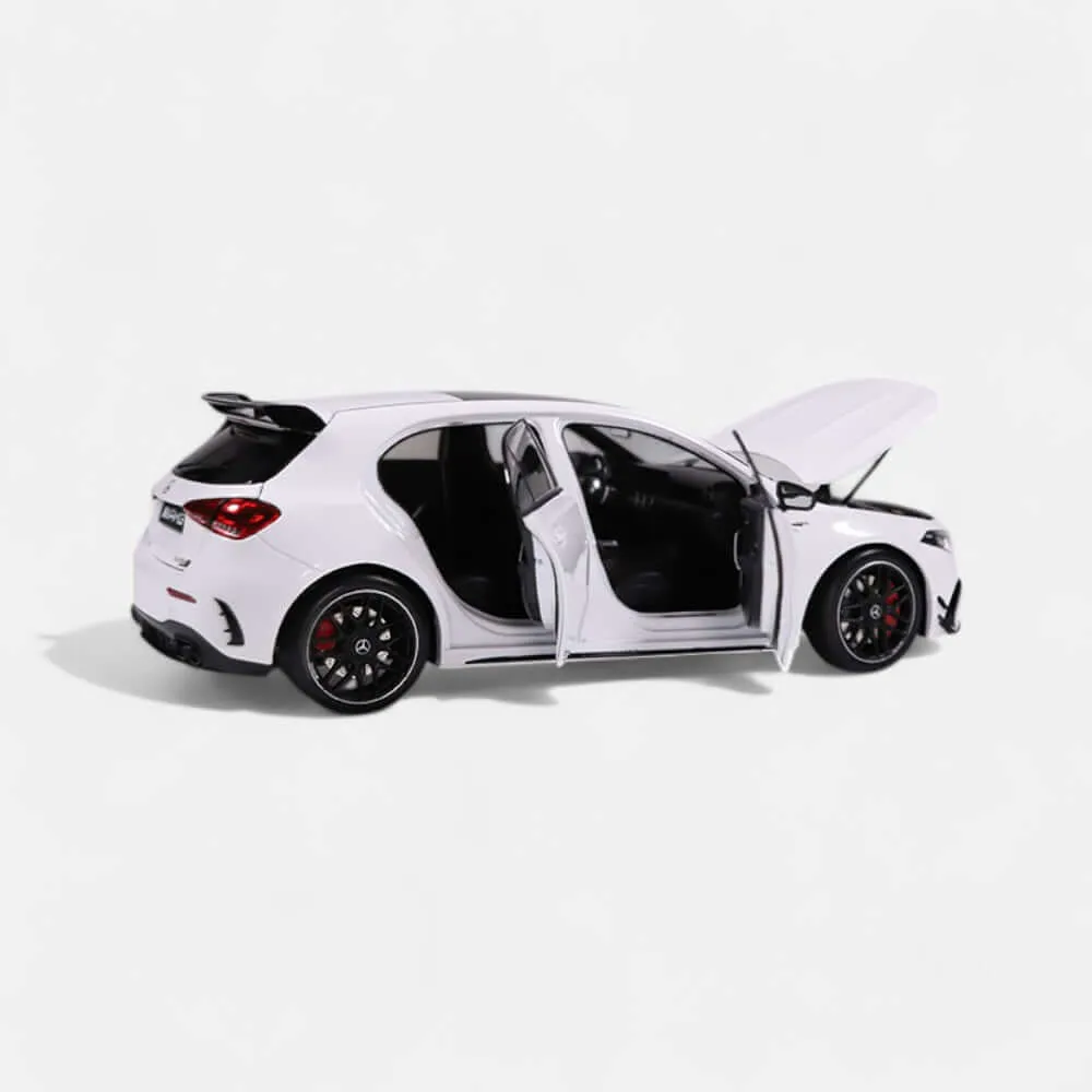 NZG Mercedes-AMG A 45 S 4MATIC+ miniature 1/18 Special Edition