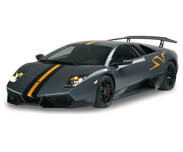 Norev Lamborghini Murcielago LP670-4 SV 2010 miniature 1/43 China Edition