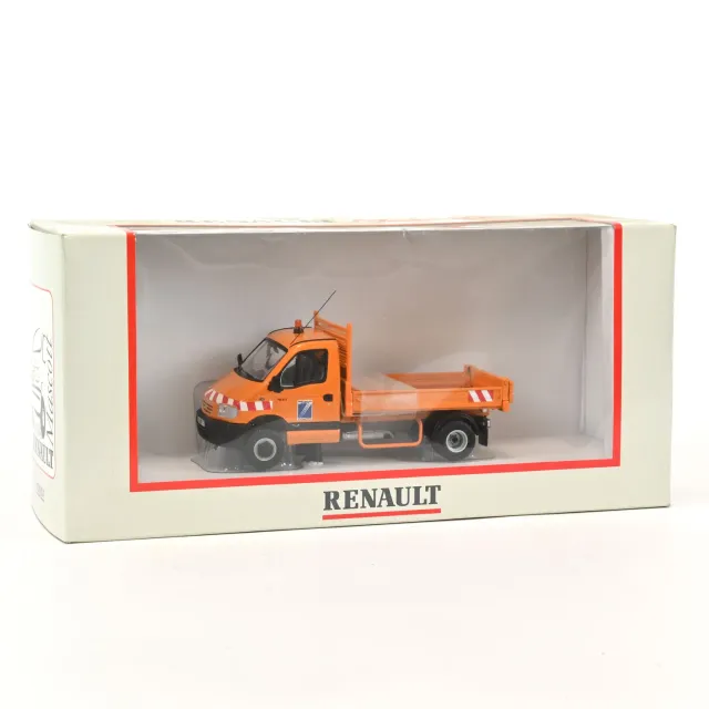 Norev Renault Mascott Castor miniature 1/43 DDE