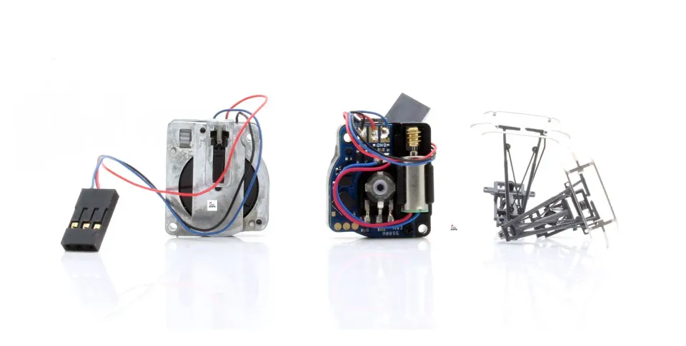 MINIS BR 159 kit motorisation pantographes H0