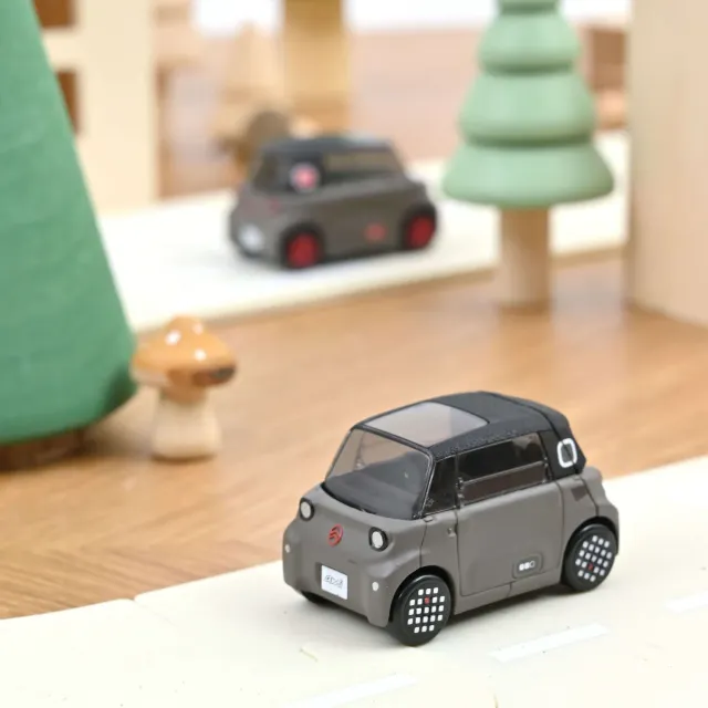 Norev Citroën Ami 2025 miniature 1/52 finition Icy tampographiée