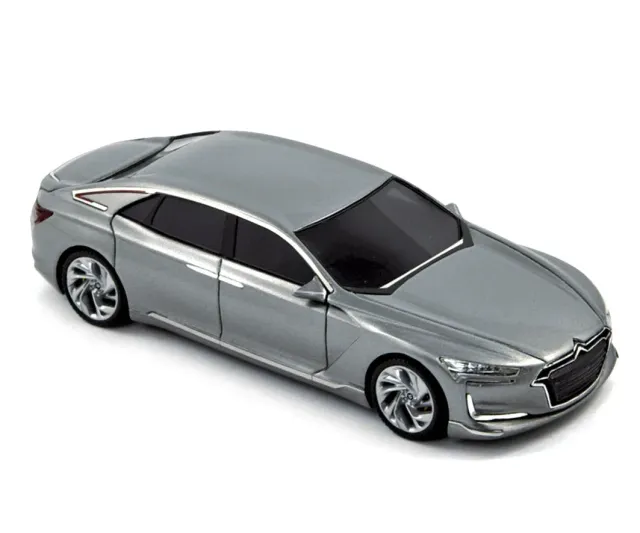 Norev Citroën Metropolis 2010 miniature 1/43 concept Shanghai