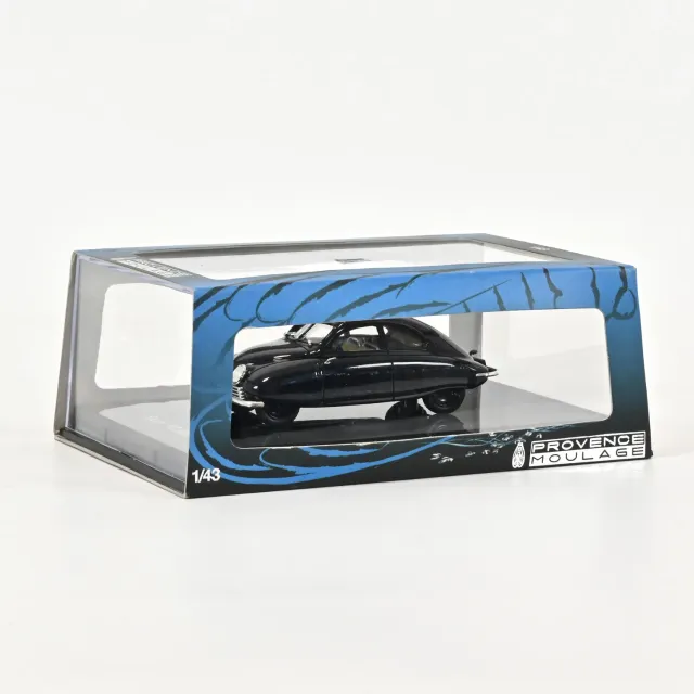 Norev Saab 92.001 Ursaab miniature 1/43 noir