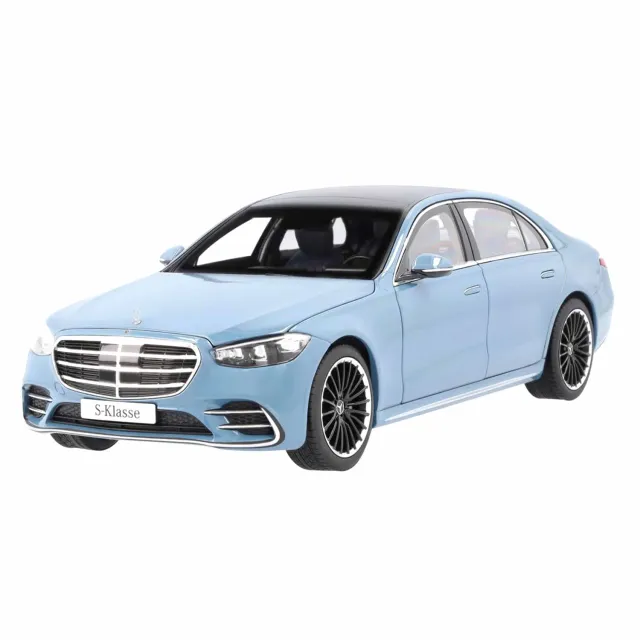Norev Mercedes-Benz Classe S 2020 miniature 1/18 Vintageb