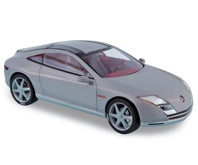 Norev Renault Fluence 2004 miniature 1/43 salon
