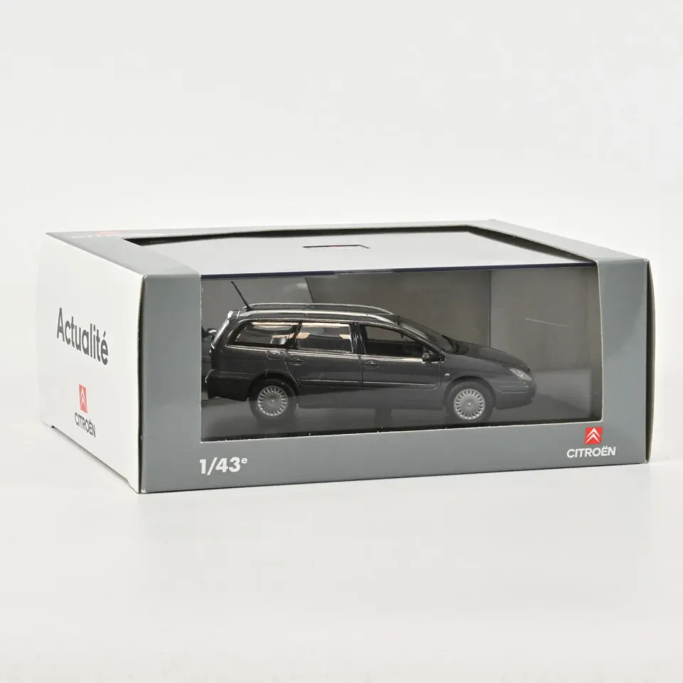 Norev Citroën C5 Break voiture miniature 1/43 gris