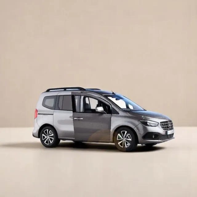 NZG Mercedes-Benz T-Class van miniature 1:18 métal