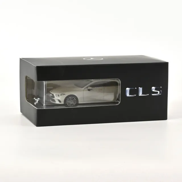 Norev Mercedes-Benz CLS 2018 miniature 1/43 coupé