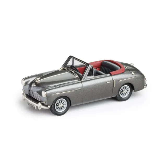 Brooklin Lansdowne 1952 Austin A40 Sport miniature gris