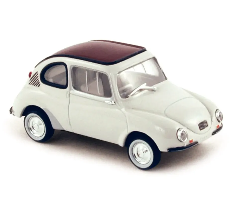 Norev Subaru 360 1967 miniature 1/43 ancienne