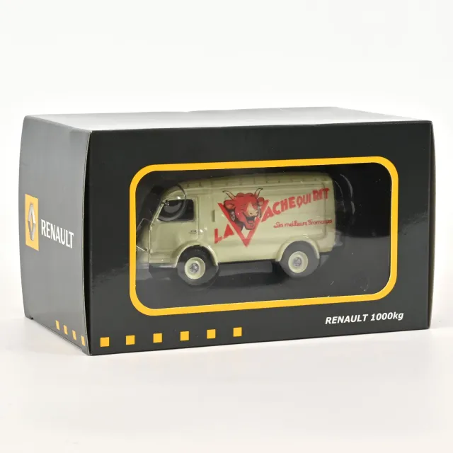 Norev Renault 1000 kg La Vache Qui Rit voiture miniature 1/43