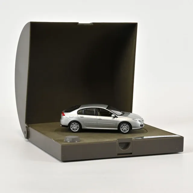 Norev Renault Laguna X91 berline grise miniature 1/43