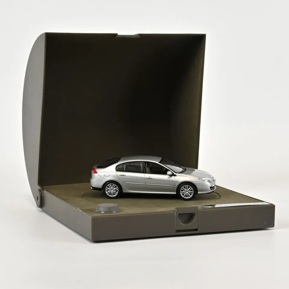 Norev Renault Laguna X91 berline grise miniature 1/43