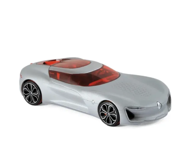 Norev Renault Trezor 2016 miniature 1/43 concept car