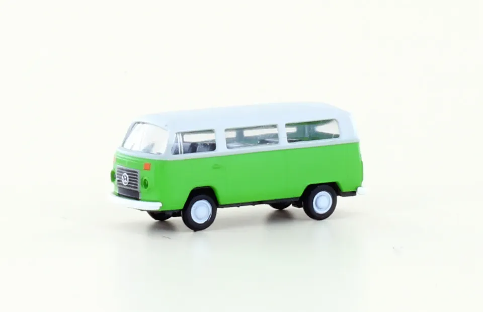 MINIS VW T2 Brasilien Last Edition bus miniature 29 mm