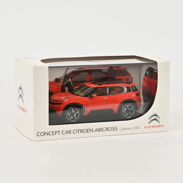 Norev Citroën CS15 Concept voiture miniature 1/43 Francfort
