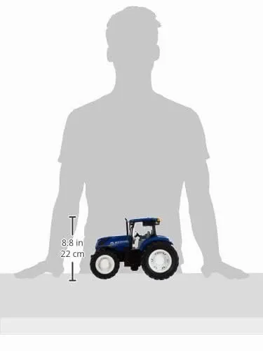 Britains Big Farm New Holland T7.270 tracteur 1/16 sonore
