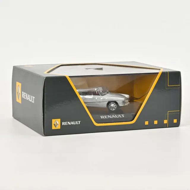 Norev Alpine A108 Cabriolet 1960 miniature 1/43 ancienne