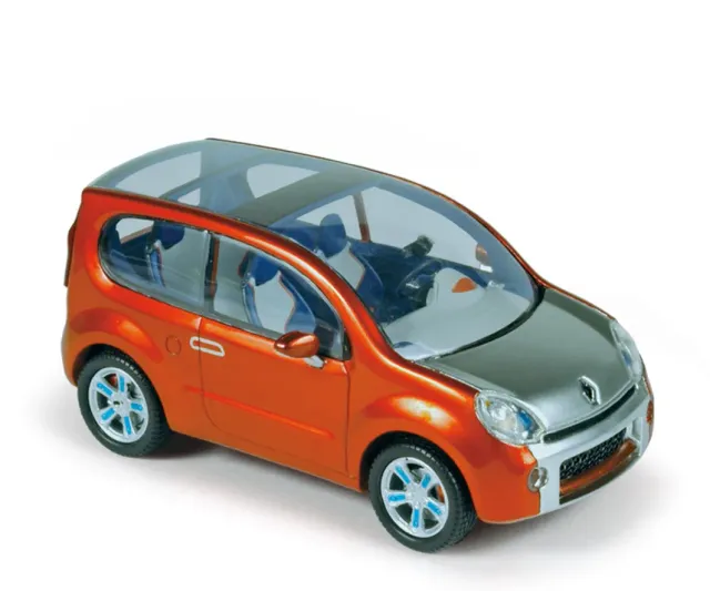 Norev Renault Kangoo Compact Concept 2007 1/43 miniature