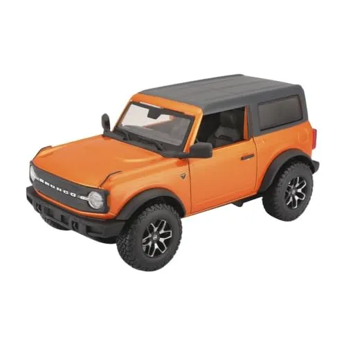 Maisto Special Edition Ford Bronco 2021 voiture 1:24 4x4