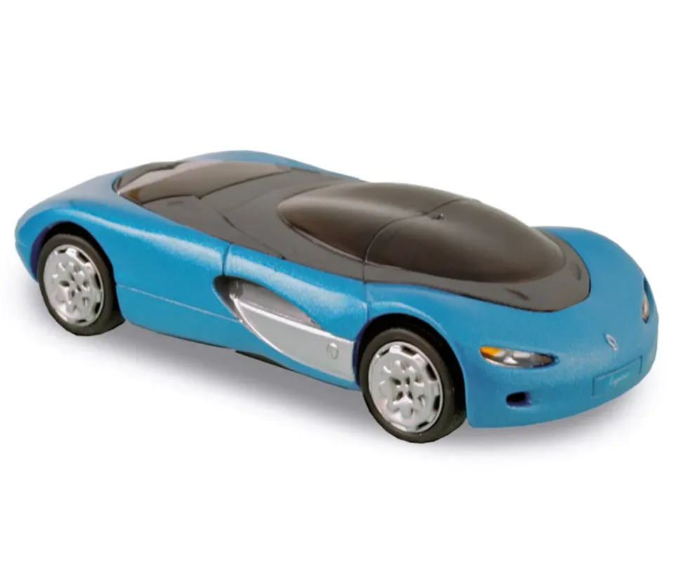Norev Renault Laguna Salon Paris 1990 miniature 1/43
